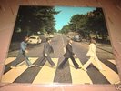 BEATLES  Abbey Road LP  Laminato 1* UK Press APPLE