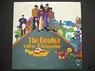 THE BEATLES YELLOW SUBMARINE UK 1st. MONO RARE VINYL EX