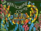KEN NORDINE LP '68 PHILIPS COLORS MONO RARE MONO COPY