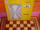 TELEMUSIC 34 Tonio Rubio RHYTHMS bass in action LISTEN