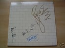 PINK FLOYD FULLY SIGNED VINYL ALBUM - THE WALL -  W/COA