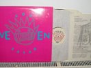 rare LP WEEN god ween satan ORIG 1990 USA twin tone M-