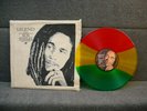BOB MARLEY LEGEND LP COLORED VINYL HEMP COVER RARE