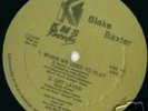 BLAKE BAXTER - WHEN WE USED TO PLAY *87 CLASSIC*