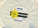 THE BLUE JAYS ZOOM-GONK RARE SUNSHINE SAMPLE 45 EXC