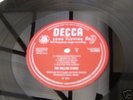 ROLLING STONES,BEGGARS BANQUET LP, UNBOXED DECCA MONO