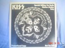 KISS- ROCK AND ROLL OVER- LP RECORD-NBLP-737A