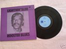 LIGHTING SLIM  ROOSTER BLUES  BLUE HORIZON