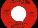 The Fantastics RARE Northern Soul 45 on Impresario