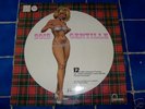 JOHNNY HALLYDAY SOIS GENTILLE ASLAN  PIN UP RARE LP 
