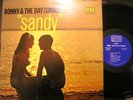 LP RONNY & DAYTONAS - Sandy (1966) Stereo Near Mint