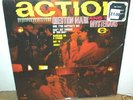 QUESTION MARK & THE MYSTERIANS  Action  LP   MONO