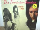 FEMININE COMPLEX  Livin' Love  LP   sealed