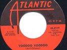 Rare R&B 45- Lavern Baker- Phil Spector- Voodoo Voodoo