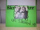 ALL SKREWED UP   GREEN Cover CHISWICK METRONOME kbd oi