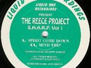 THE REECE PROJECT - S.H.A.R.P VOL1 - LIQUID WAX - VRARE