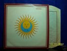King Crimson: Larks' Tongues in Aspic LP (Island 1973)