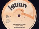 Jennifer Laura Jah Will Lead Us Home UK Hitrun Listen