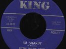 Northern Soul - LITTLE WILLIE JOHN I'm Shakin on KING