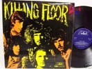 KILLING FLOOR 1969 UK SPARK 1ST LP KILLER UK BLUES ROCK