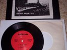 LOCKJAW  Shock Value 7in.EP  1982 RARE Punk Hardcore NM