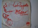  SINGLE - LED ZEPPELIN - EL TINTERO - PROMO.