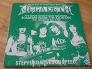 MEGADETH: Stepford wives on speed 2-LP super rare Live