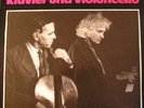 LUDWIG HOELSCHER-CELLO*ELLY NEY-PIANO*NM TELEFUNKEN BOX