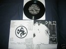 punk/D.R.I. dirty rotten ep KBD negative approach DRI