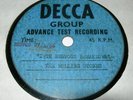 ROLLING STONES 19th Nervous Breakdown UK DECCA ACETATE