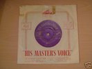 Elvis Presley - Rip It Up - UK Gold HMV Single