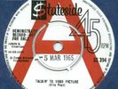 TAMLA MOTOWN/STATESIDE-TONY MARTIN-STATESIDE DEMO-MINT-