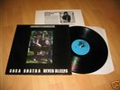 JOHNNY THUNDERS Cosa Nostra never Sleeps LIVE PROMO LP
