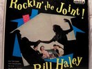 BILL HALEY  Rockin' The Joint  '58 ORIGINAL Decca PROMO