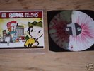 Bomb The Music Industry record release LP /50 NOFX LTJ