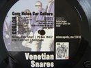 Venetian Snares - Greg Hates... Planet Mu Aphex Warp