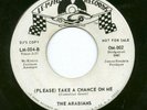 NORTHERN SOUL-**THE ARABIANS**-LE-MANS DEMO-NICE COPY.