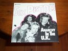 SEX PISTOLS   ANARCHY 7