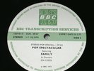 FAMILY    original 1973 BBC Transcription psych prog