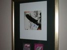 Led Zeppelin Autograph Display Framed COA