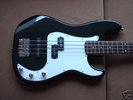 fender precision bass
