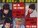 The WHO  out in the street  Rare French EP  DECCA
