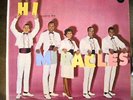 MIRALCES -Hi We're the Miracles Tamla 220 pristine NM
