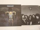 THE EAGLES 'ONE OF THESE NIGHTS' LP SIGNED BY 4