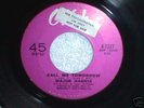 RARE NORTHERN SOUL 45-  MAJOR HARRIS