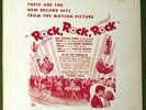 Rock, Rock, Rock Promo LP Soundtrack-Alan Freed-KSK