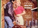 Hot Rod Rumble LP Soundtrack-Leigh Snowden - KSK