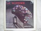 SXL ED1 Puccini La Boheme Tebaldi, Bergonzi Serafin