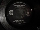 Northern Soul 45 Rudy Love & The Company Soul  LISTEN