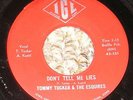 Monster 1966 Iowa Garage Fuzz 45 - TOMMY TUCKER - IGL
